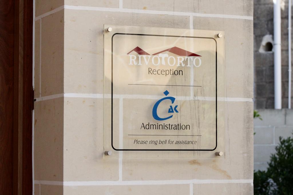 فندق Rivotorto Retreat House بيركيركارا المظهر الخارجي الصورة